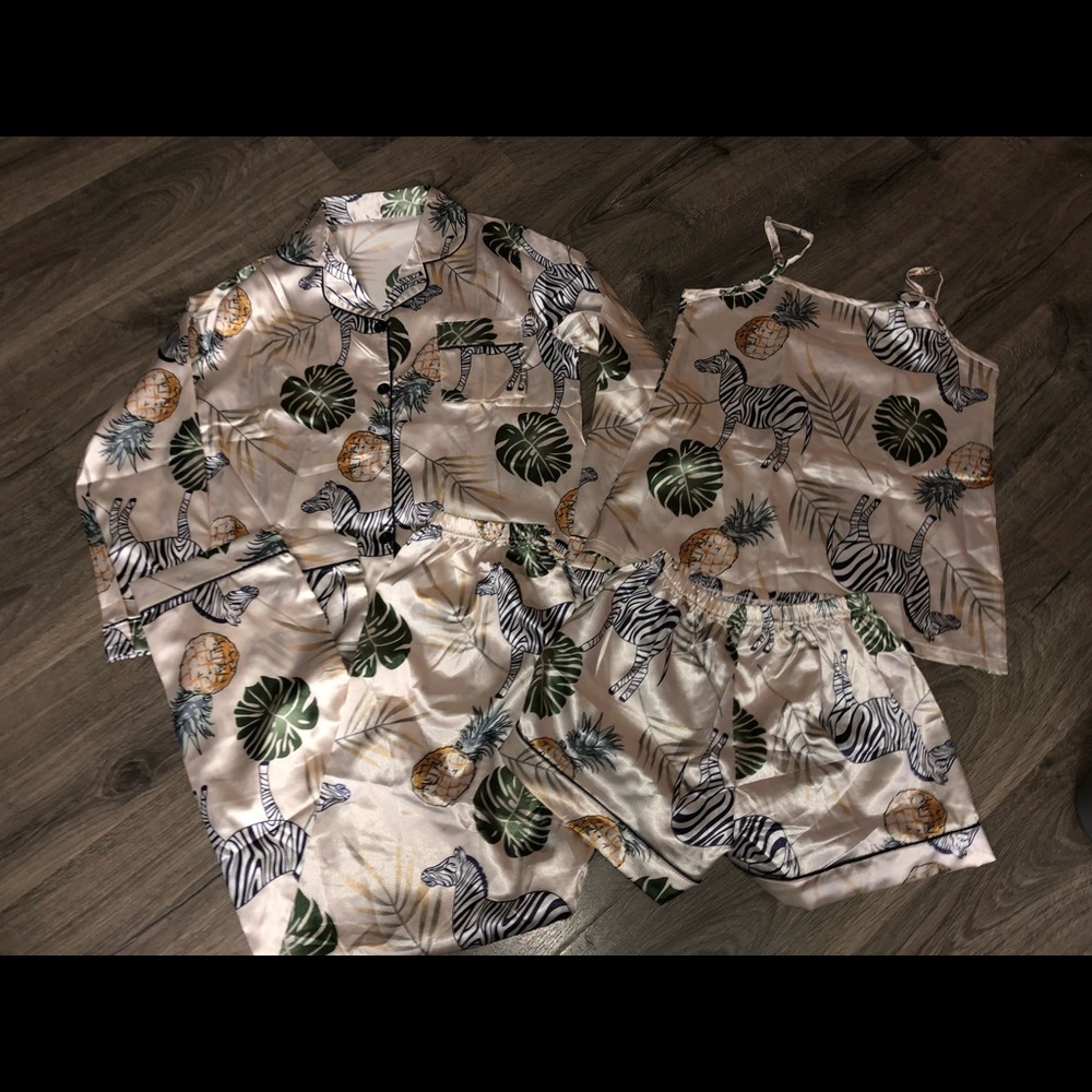 Women’s SHEIN pajama set